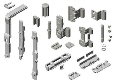 門窗五金件配件重要嗎選購門窗五金件配件有哪些技巧_選材導購_學堂_齊家網