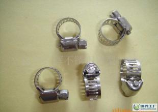 打造零缺陷精品 不銹鋼喉箍的生產工藝與質量把控